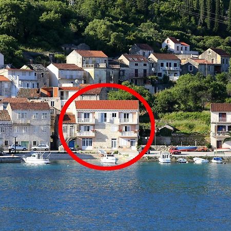 Apartments By The Sea Racisce, Korcula - 4344 Exterior foto