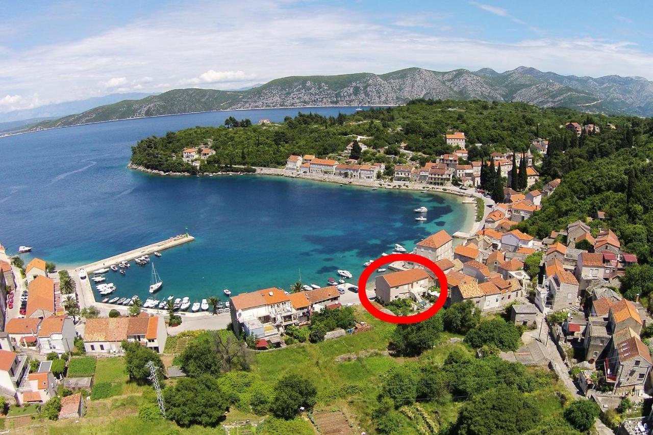 Apartments By The Sea Racisce, Korcula - 4344 Exterior foto