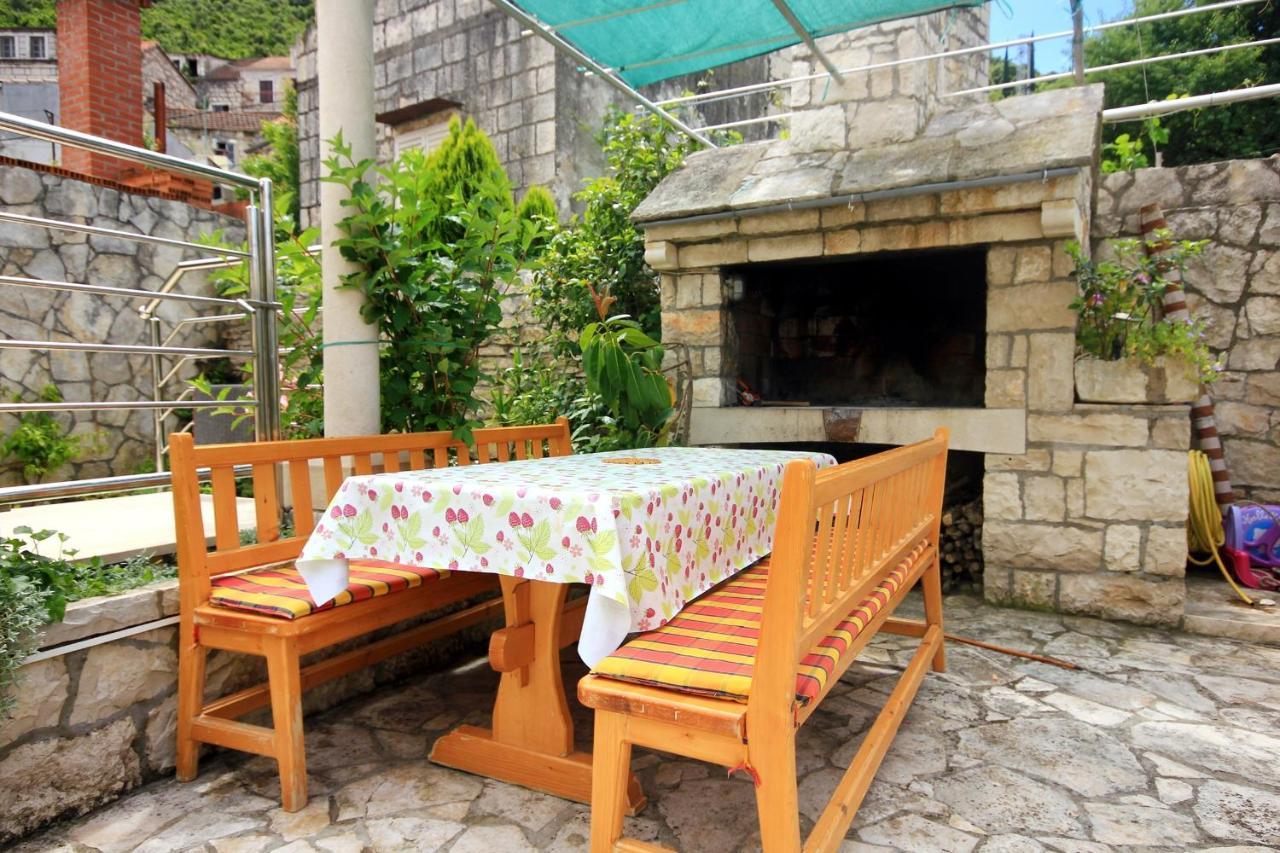 Apartments By The Sea Racisce, Korcula - 4344 Exterior foto