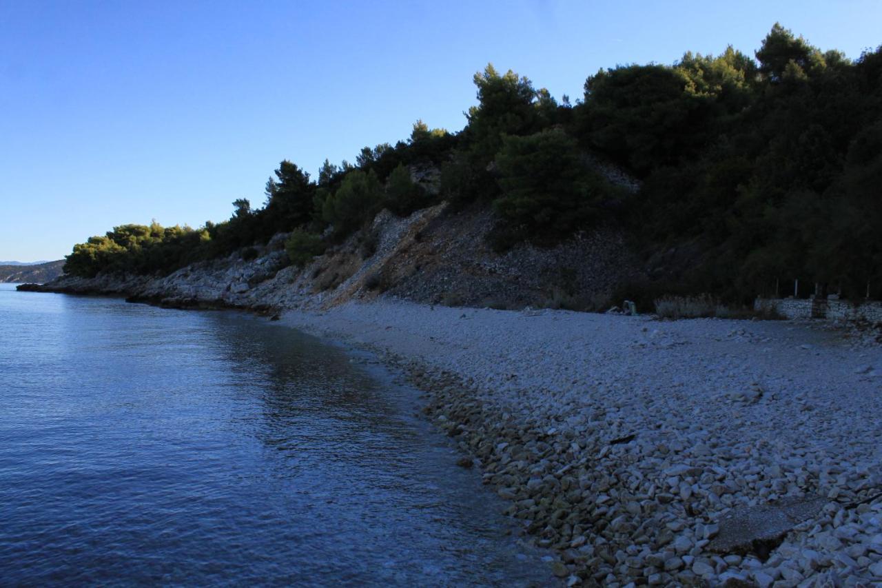 Apartments By The Sea Racisce, Korcula - 4344 Exterior foto