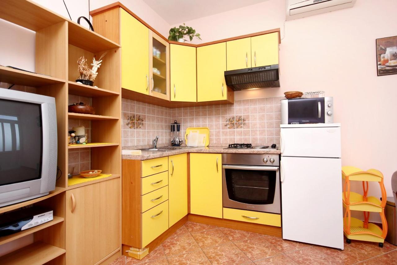 Apartments By The Sea Racisce, Korcula - 4344 Exterior foto