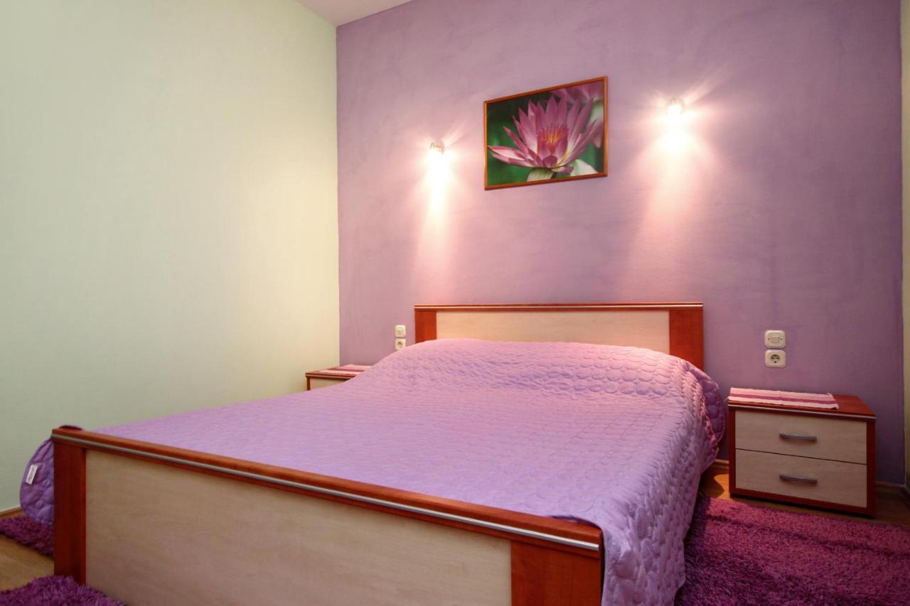 Apartments By The Sea Racisce, Korcula - 4344 Exterior foto